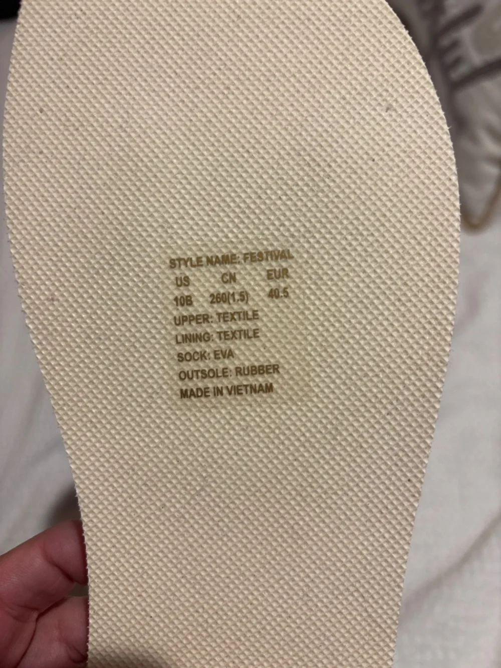Kate spade slider